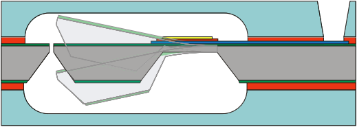 schematic drawing